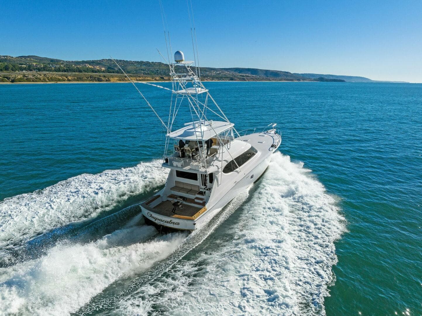2007 Hatteras 64 Convertible — photo 59