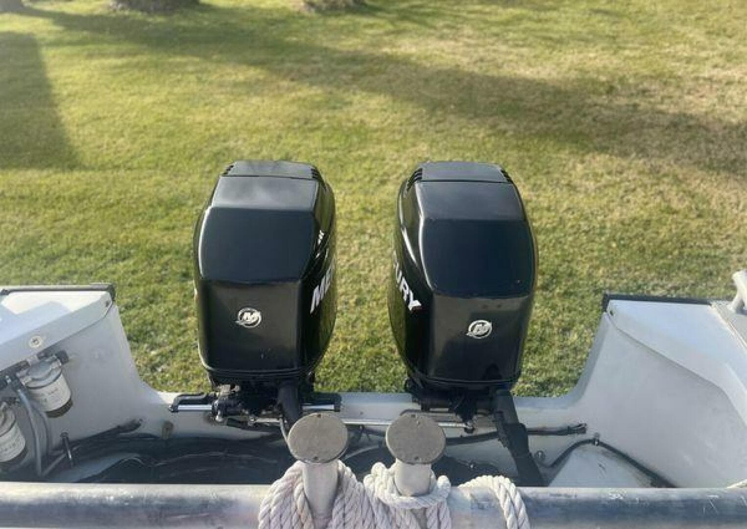 1990 Boston Whaler Frontier — photo 7