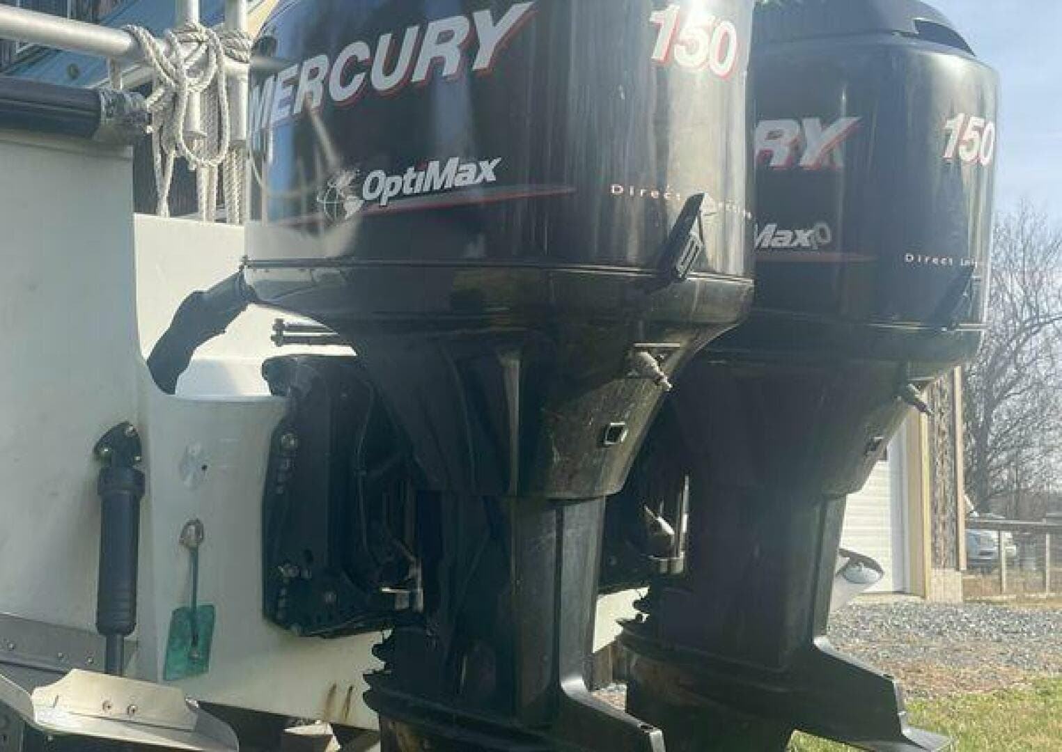 1990 Boston Whaler Frontier — photo 6