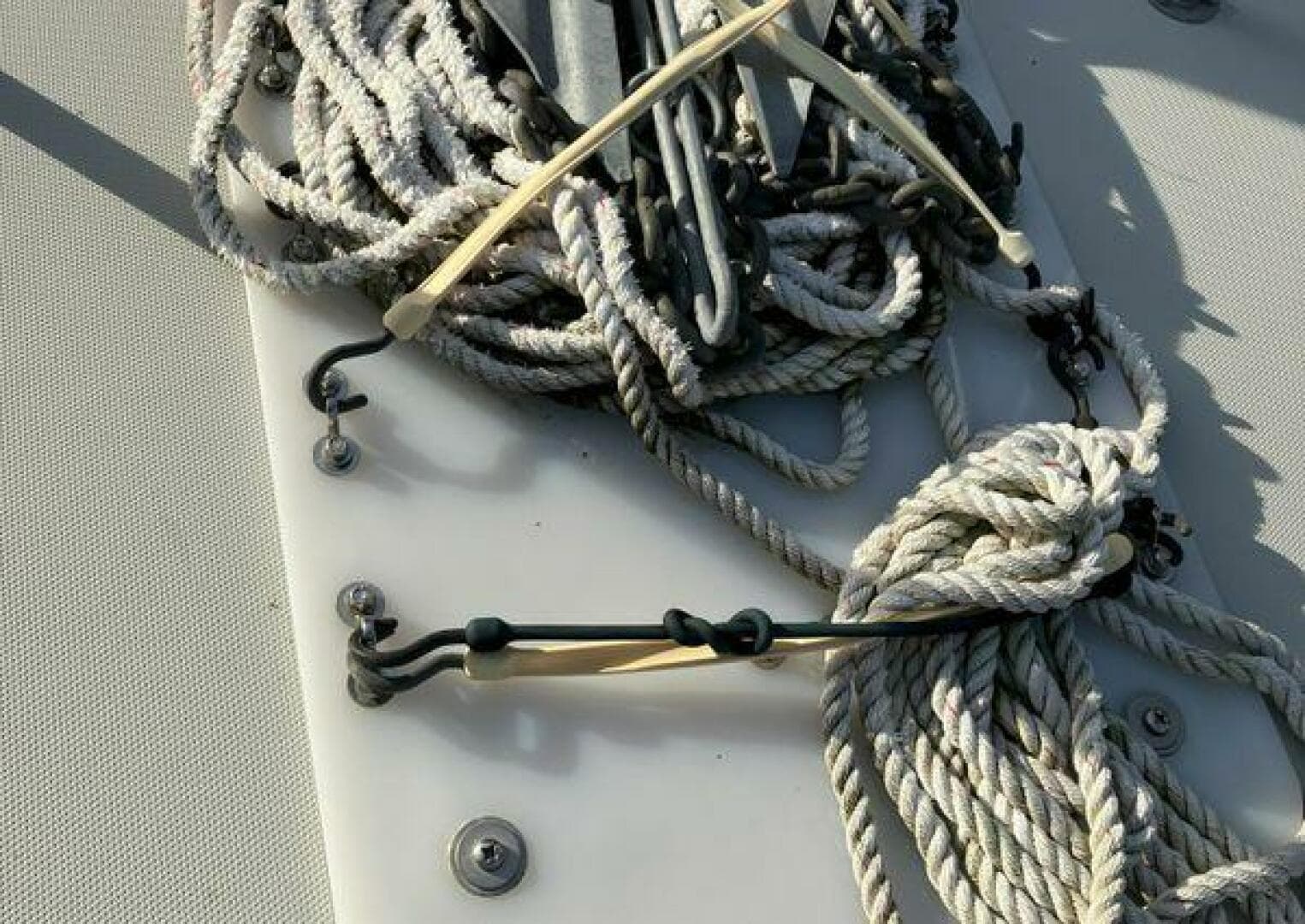 1990 Boston Whaler Frontier — photo 19