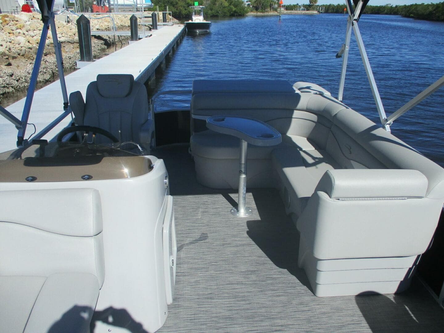 2021 Bennington — photo 8