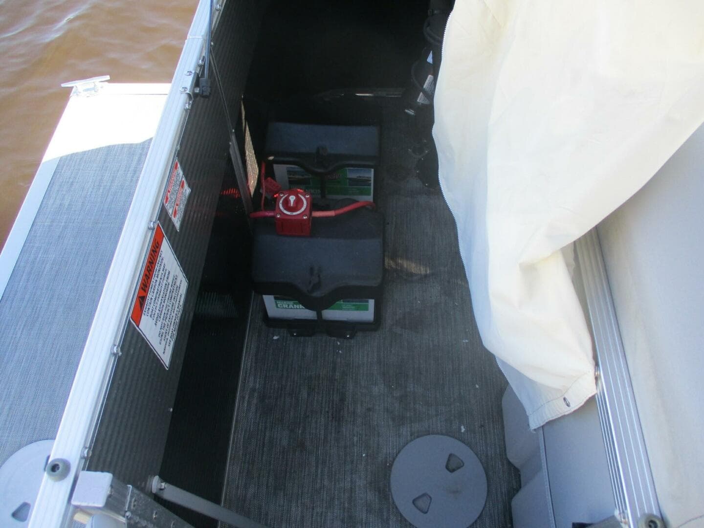 2021 Bennington — photo 4