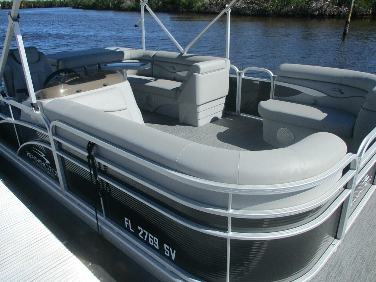 2021 Bennington — photo 13