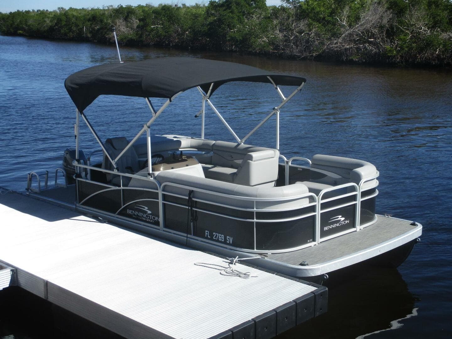 2021 Bennington — photo 1