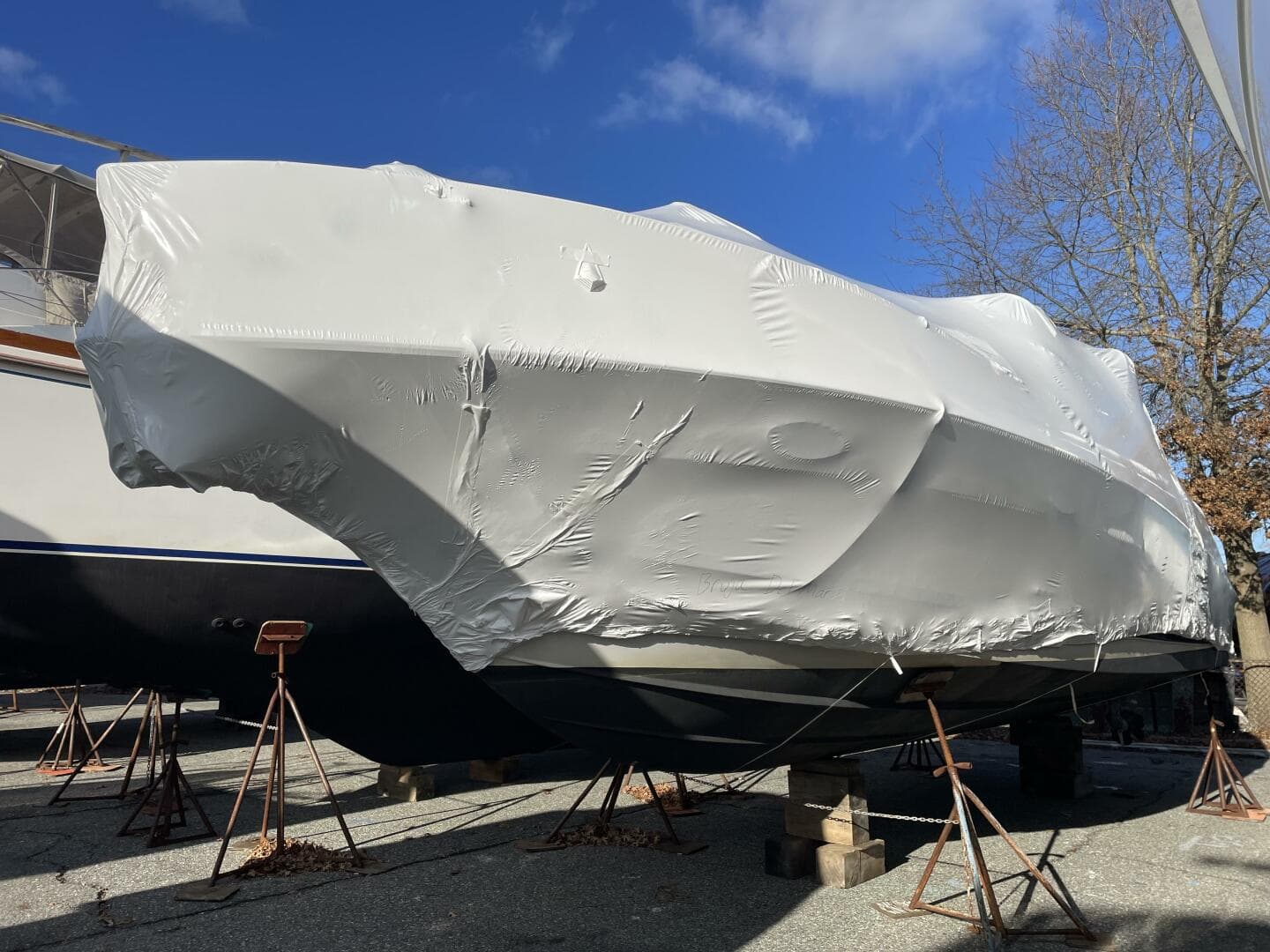 1998 Chris-Craft 320 Express Cruiser — photo 3