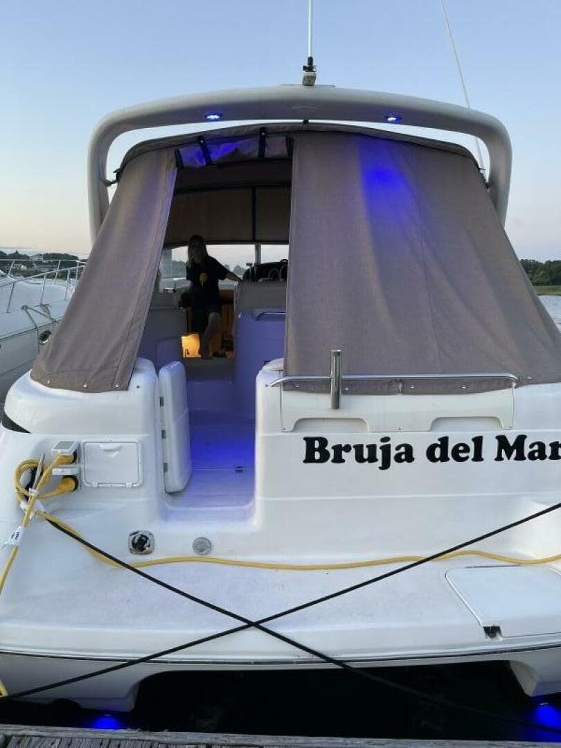 1998 Chris-Craft 320 Express Cruiser — photo 8