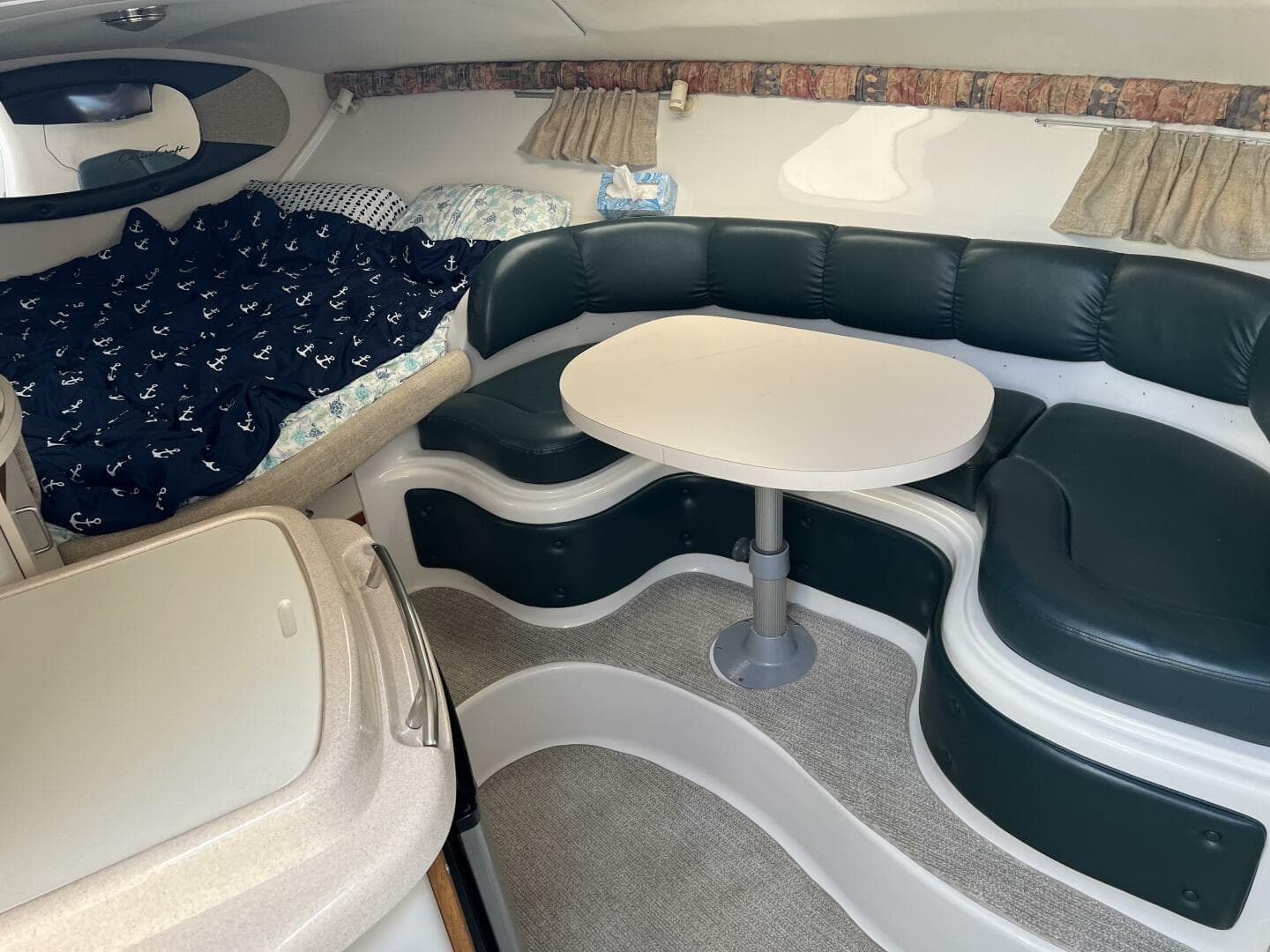 1998 Chris-Craft 320 Express Cruiser — photo 17