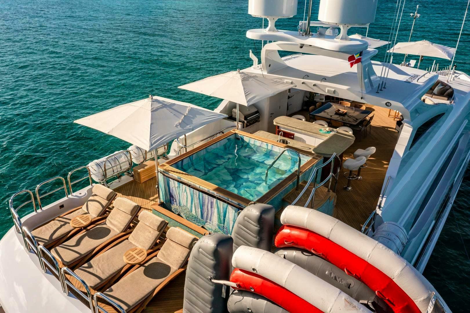 2011 Trinity Yachts Trinity 164 — photo 48