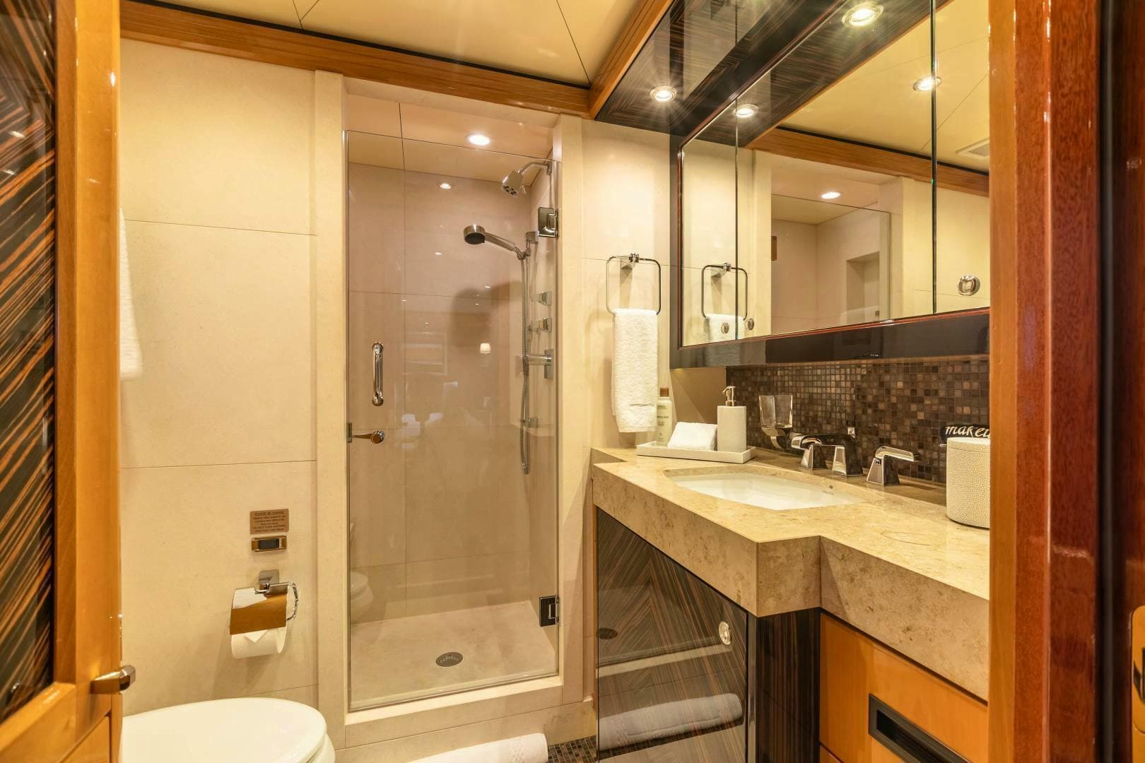 2011 Trinity Yachts Trinity 164 — photo 42