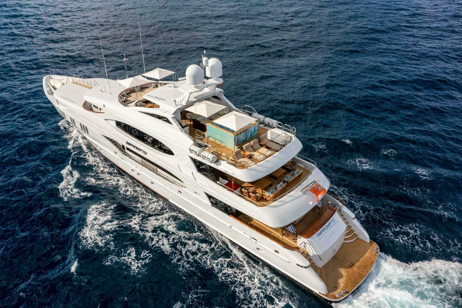 2011 Trinity Yachts Trinity 164 — photo 55