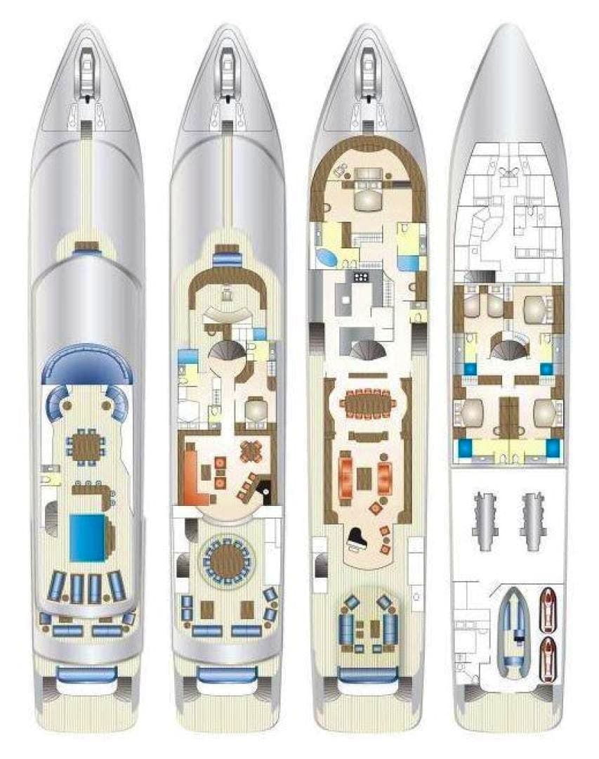 2011 Trinity Yachts Trinity 164 — photo 72