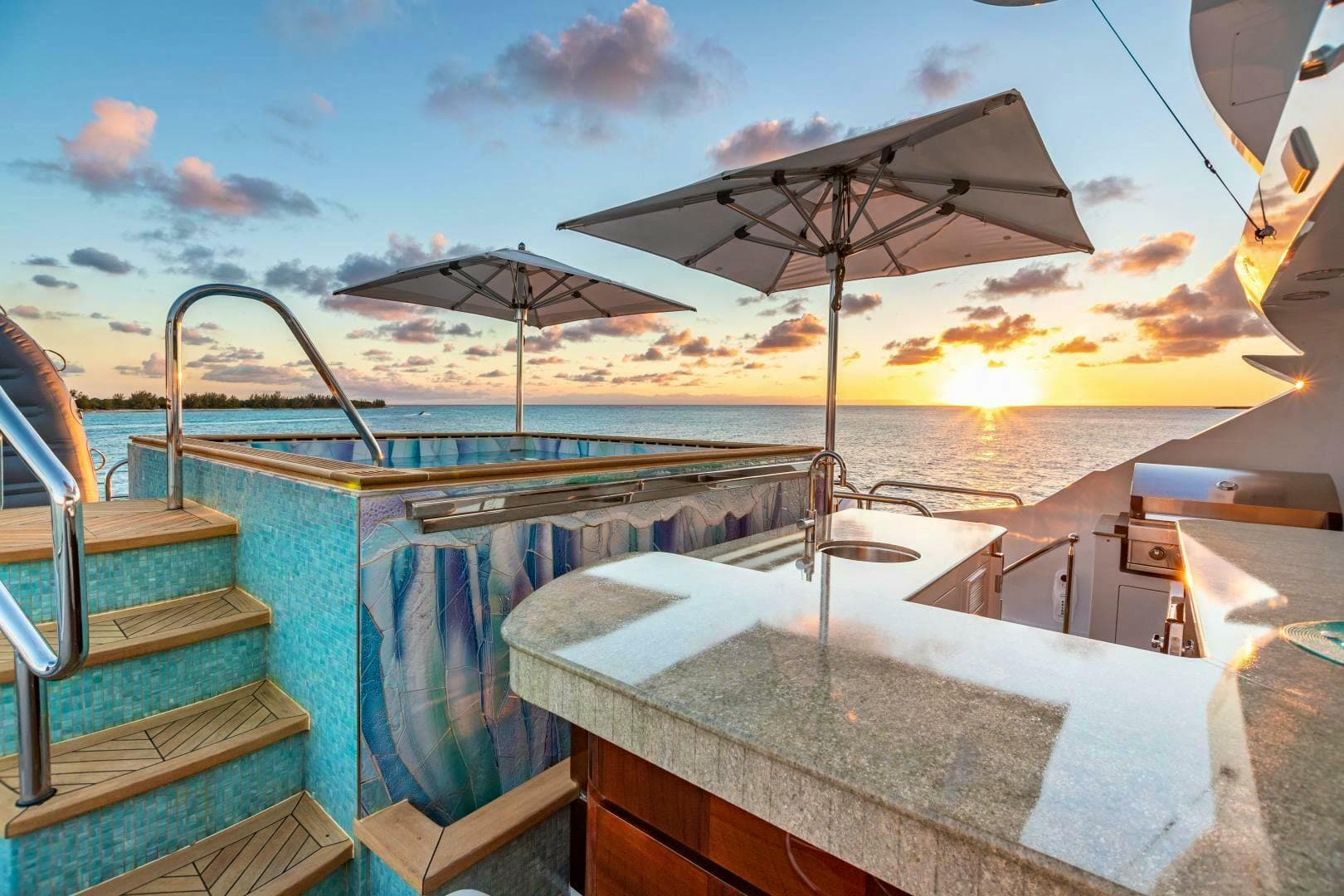 2011 Trinity Yachts Trinity 164 — photo 49