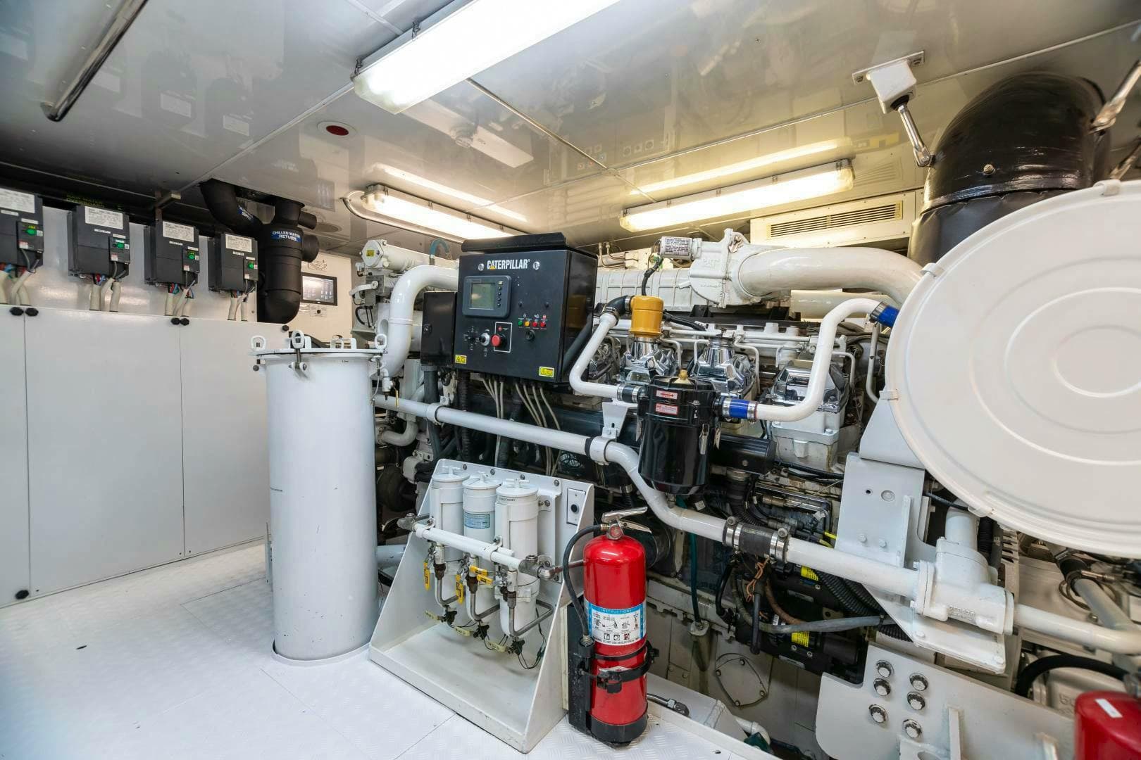 2011 Trinity Yachts Trinity 164 — photo 63