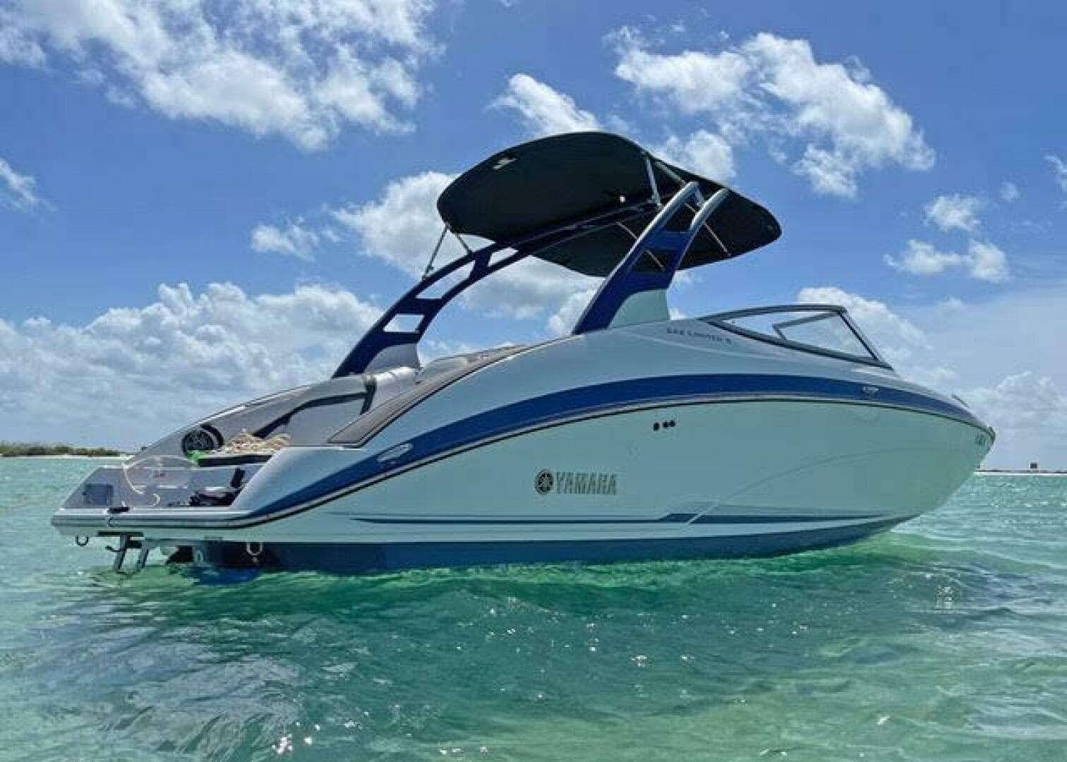 2018 Yamaha Boats — photo 16