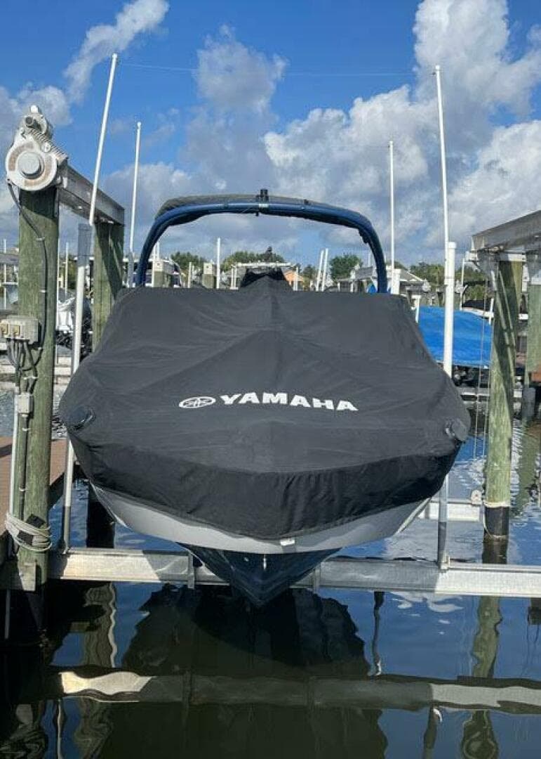 2018 Yamaha Boats — photo 6