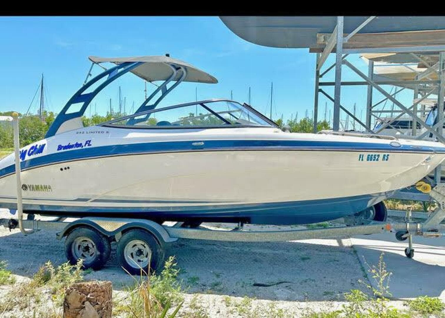 2018 Yamaha Boats — photo 17