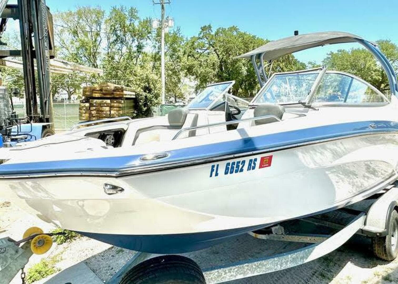 2018 Yamaha Boats — photo 13