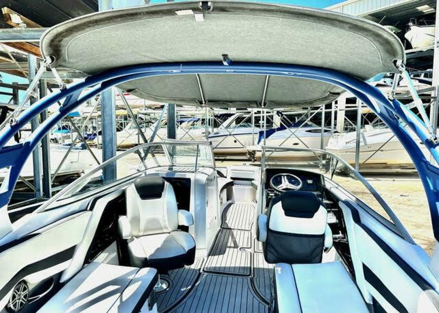 2018 Yamaha Boats — photo 19