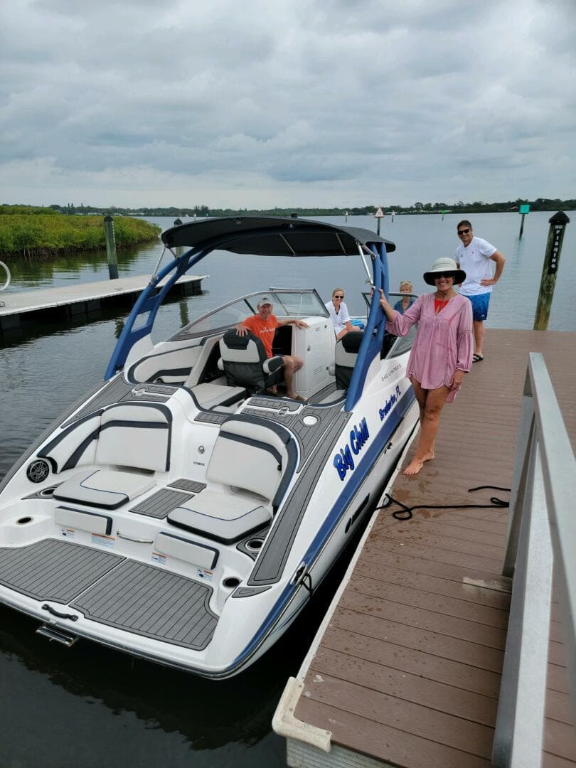 2018 Yamaha Boats — photo 5