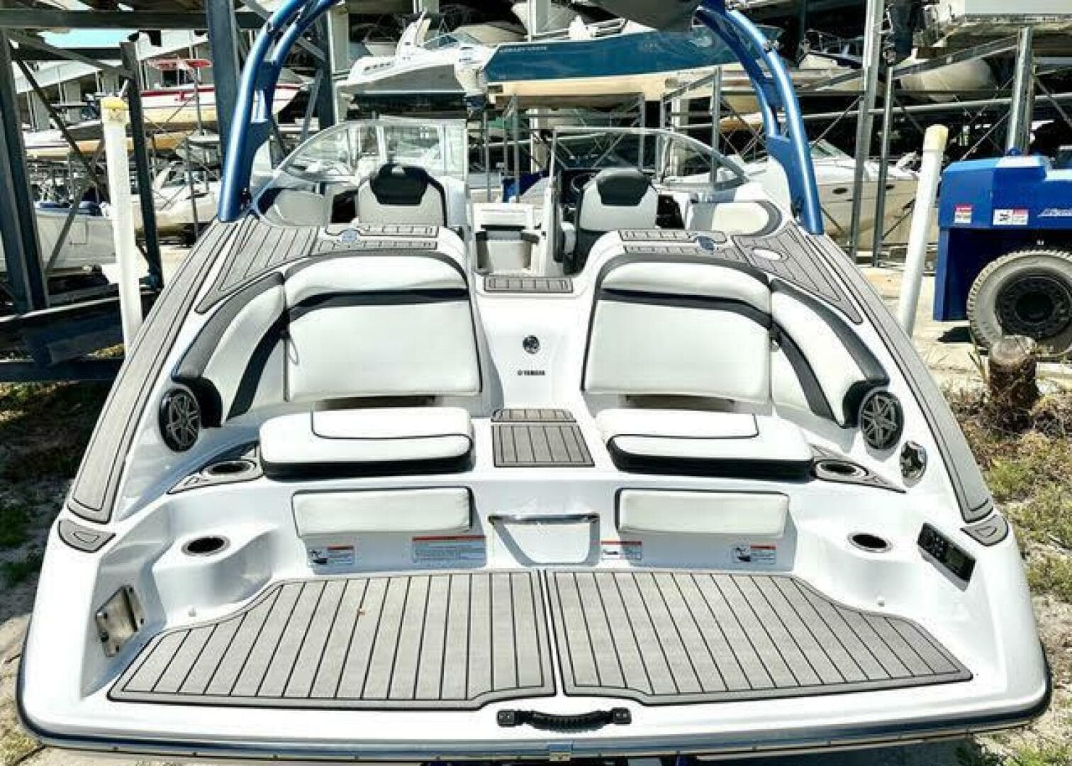 2018 Yamaha Boats — photo 18