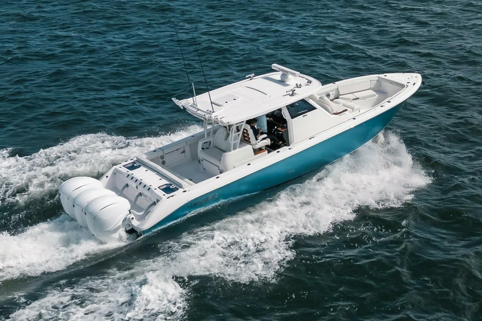 2022 Everglades 395 CC — photo 1