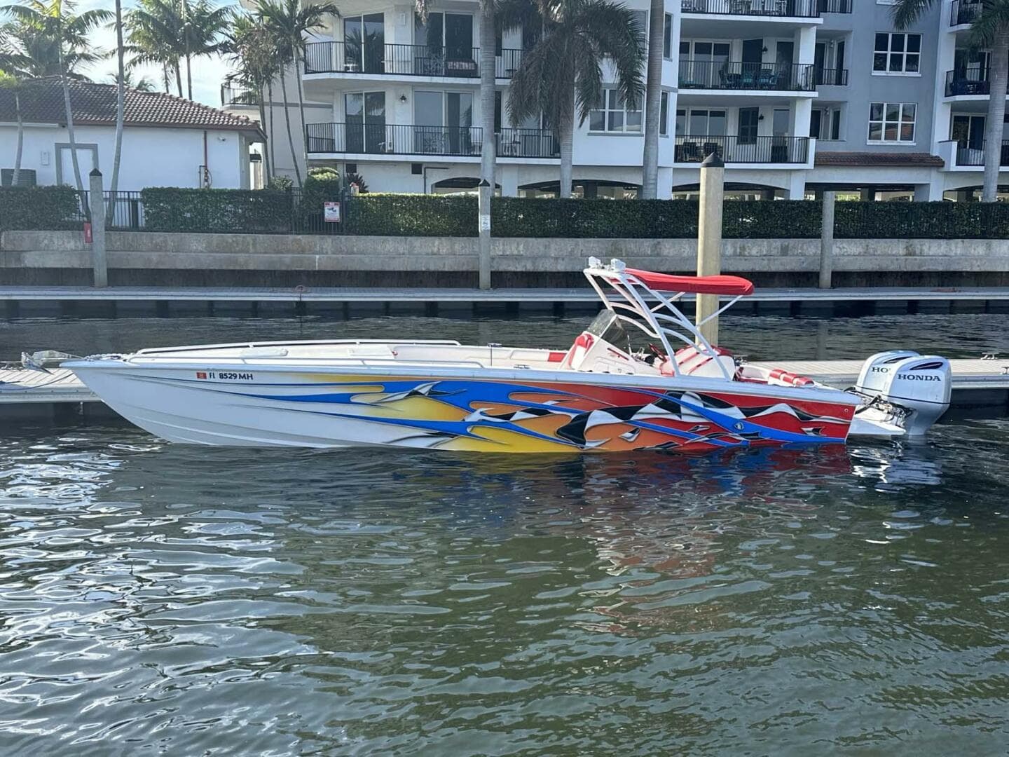 2003 Concept 36 — photo 1