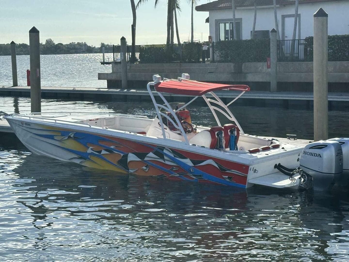 2003 Concept 36 — photo 2