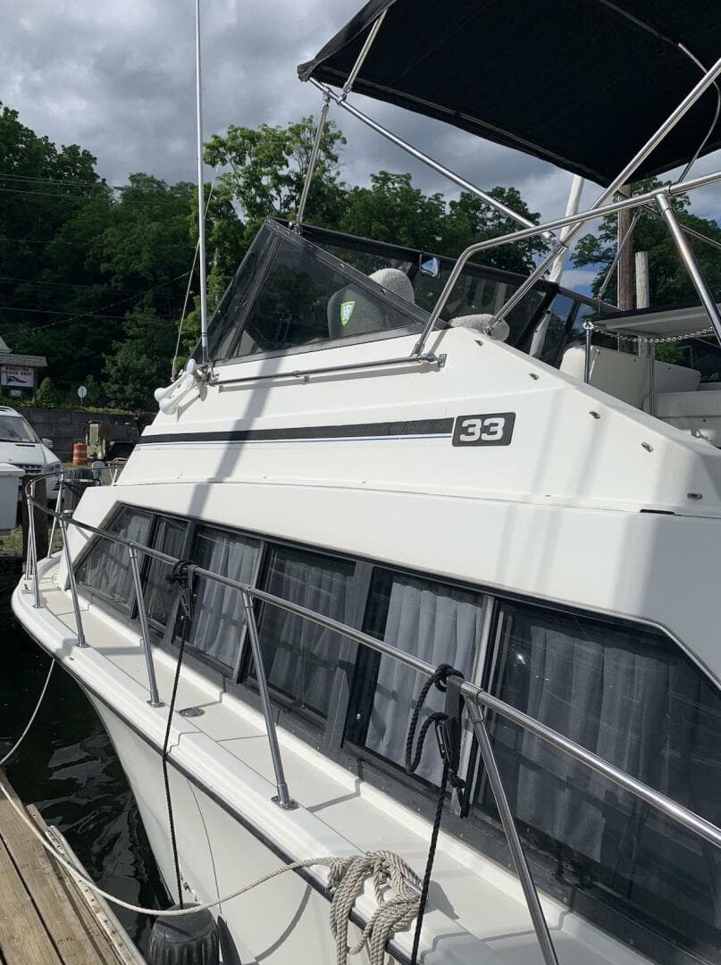 1984 Carver Mariner — photo 5