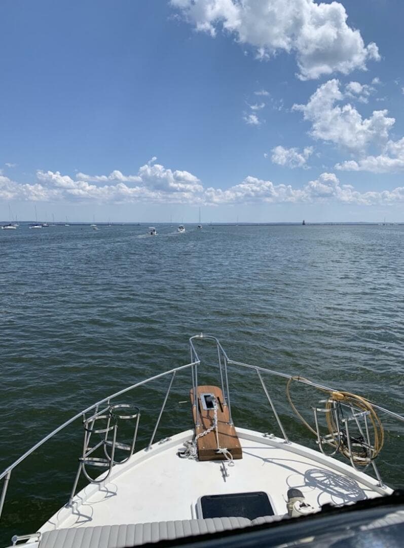 1984 Carver Mariner — photo 7