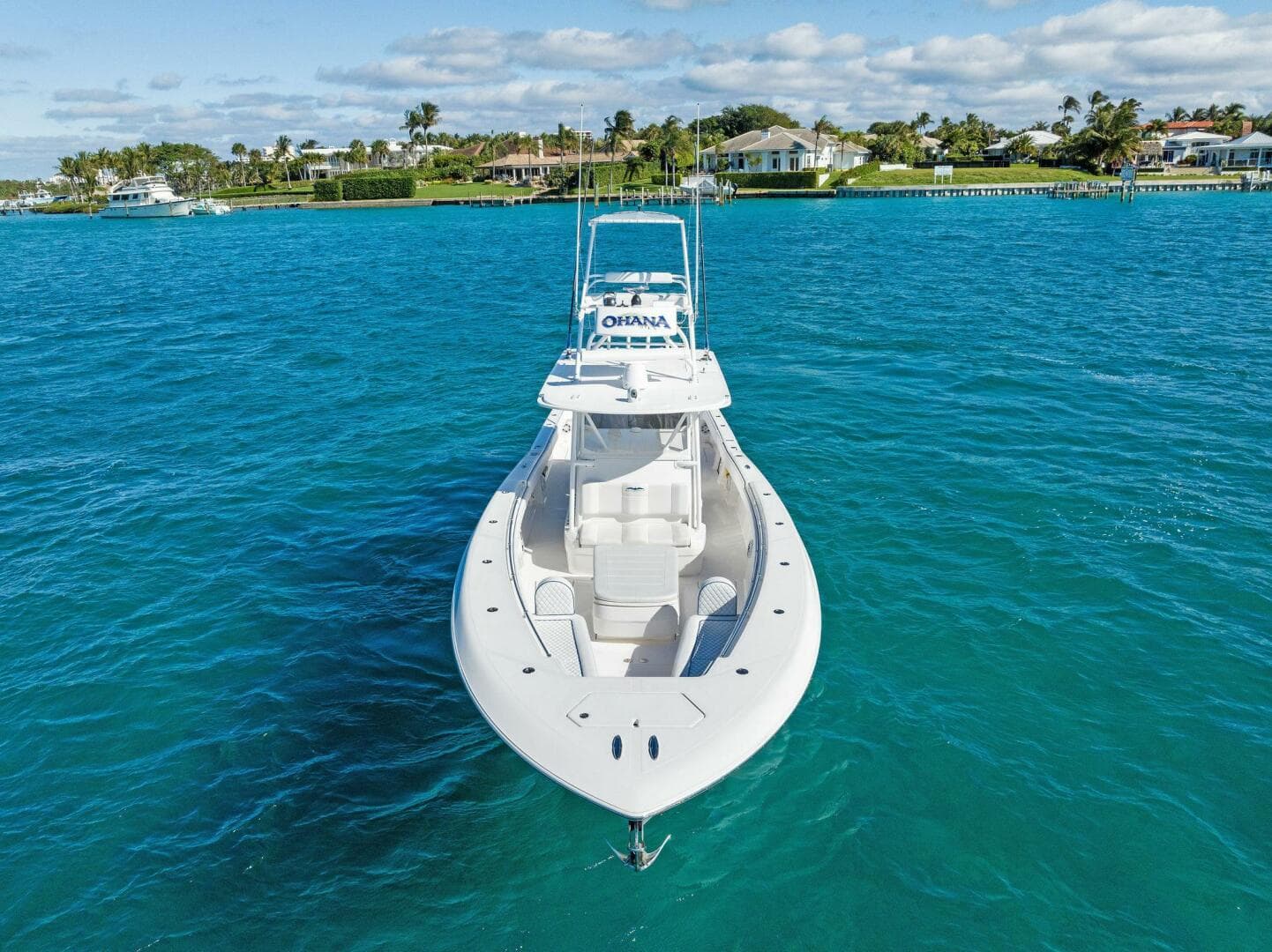 2019 Invincible 42 Open Fisherman — photo 38