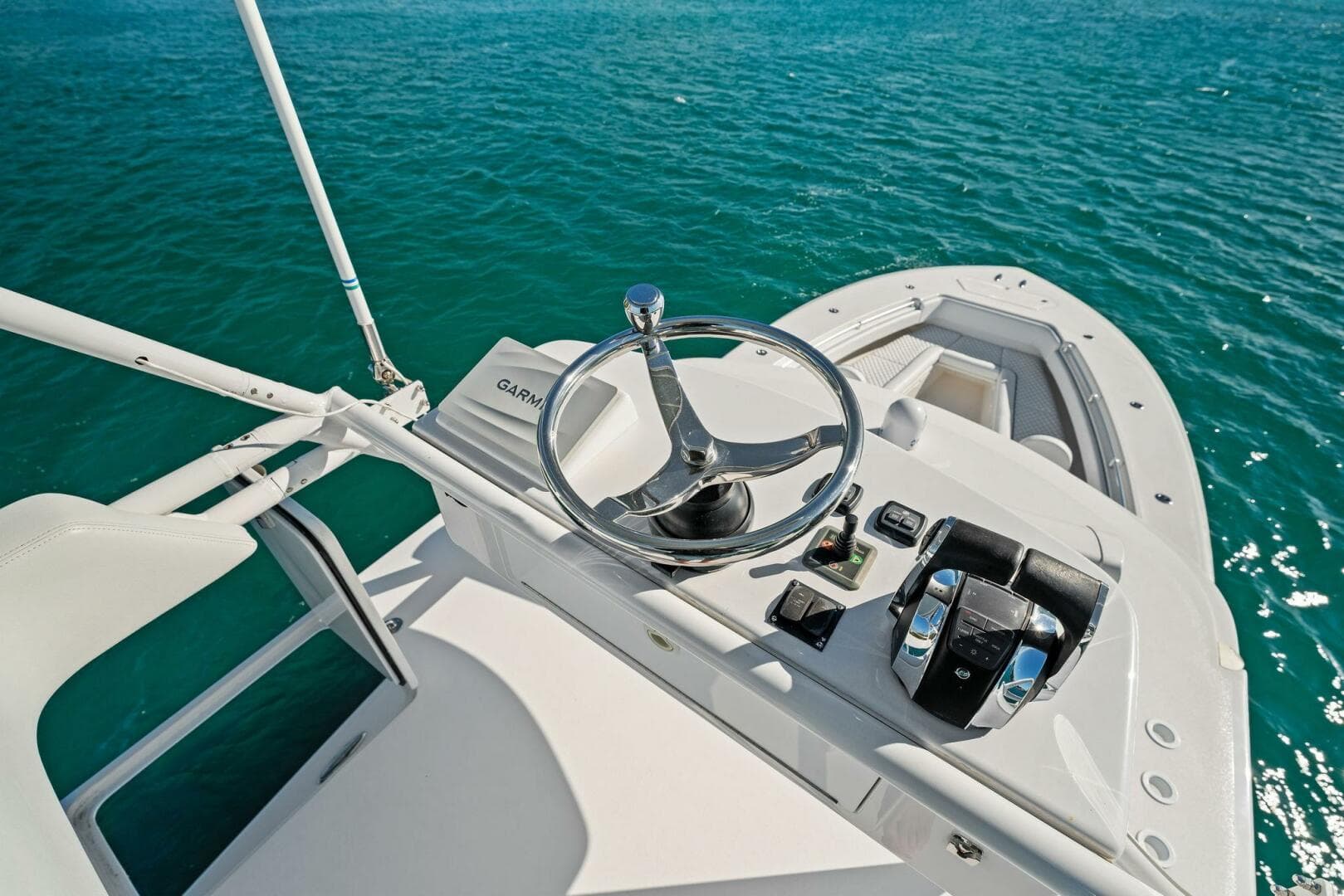 2019 Invincible 42 Open Fisherman — photo 31