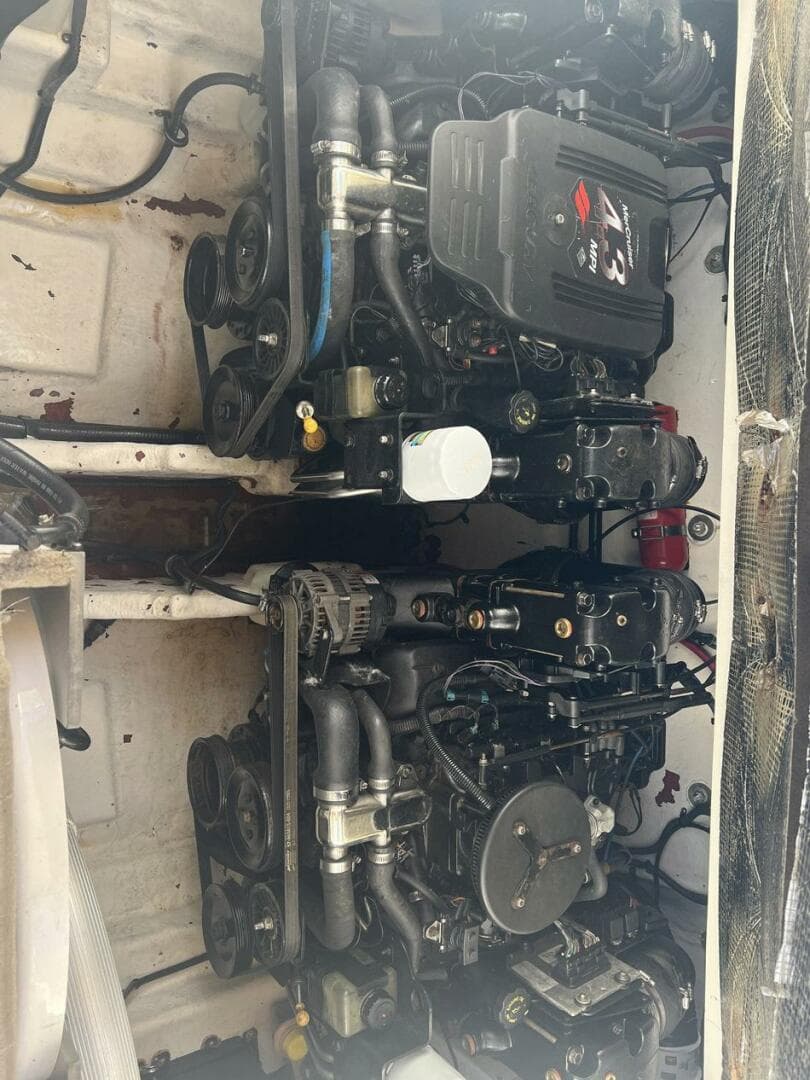 2005 Sea Ray 280 Sundancer — photo 30