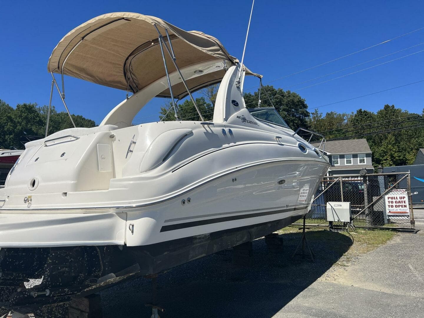 2005 Sea Ray 280 Sundancer — photo 4