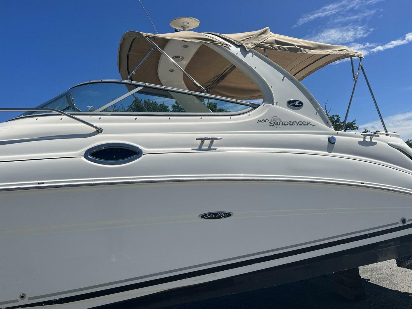 2005 Sea Ray 280 Sundancer — photo 6