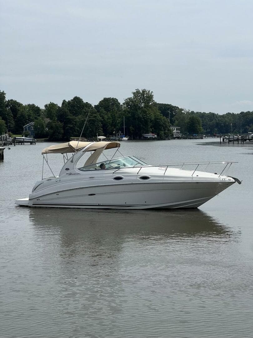 2005 Sea Ray 280 Sundancer — photo 2