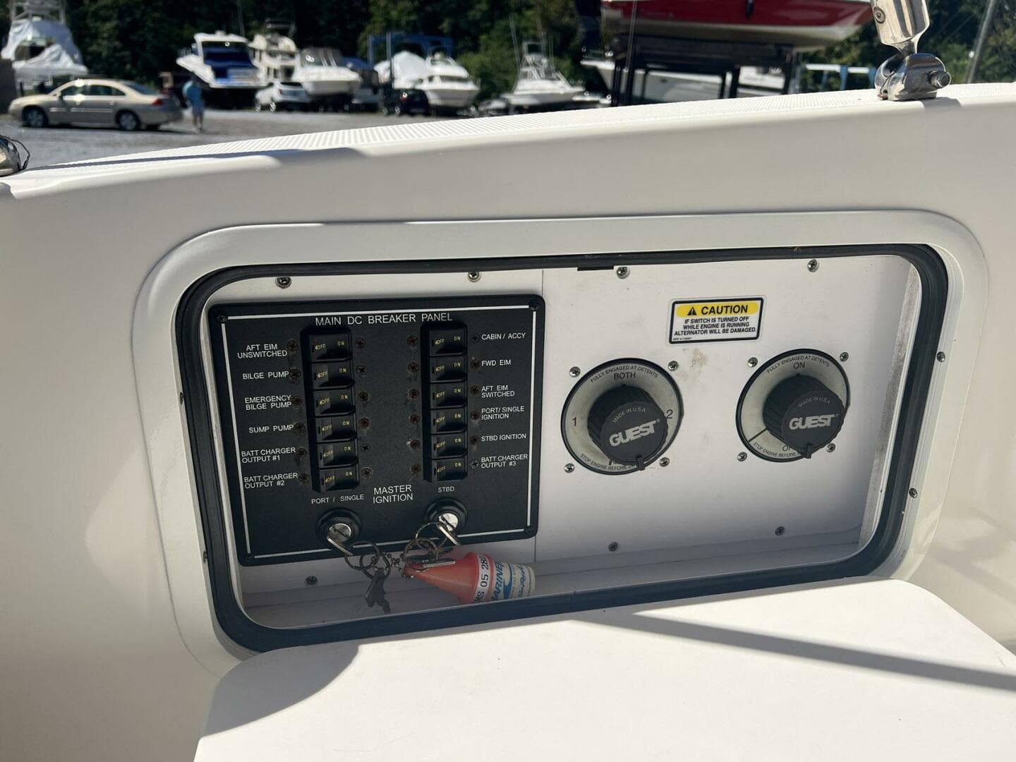 2005 Sea Ray 280 Sundancer — photo 10