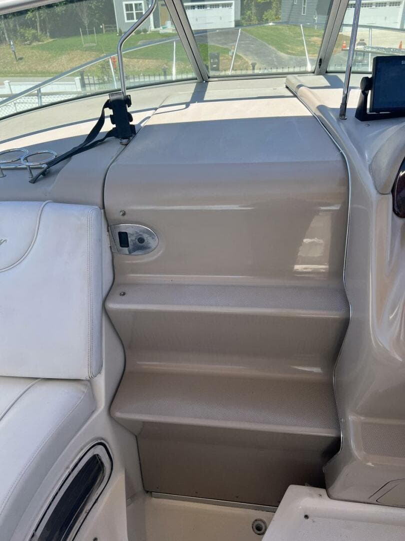 2005 Sea Ray 280 Sundancer — photo 24