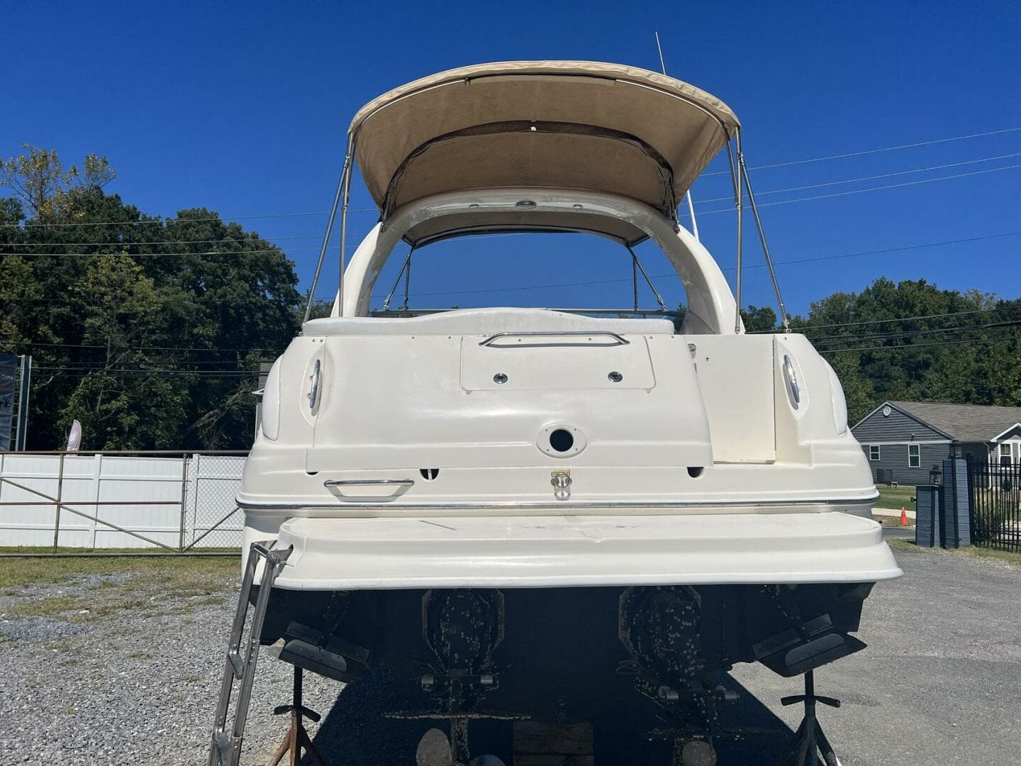 2005 Sea Ray 280 Sundancer — photo 32