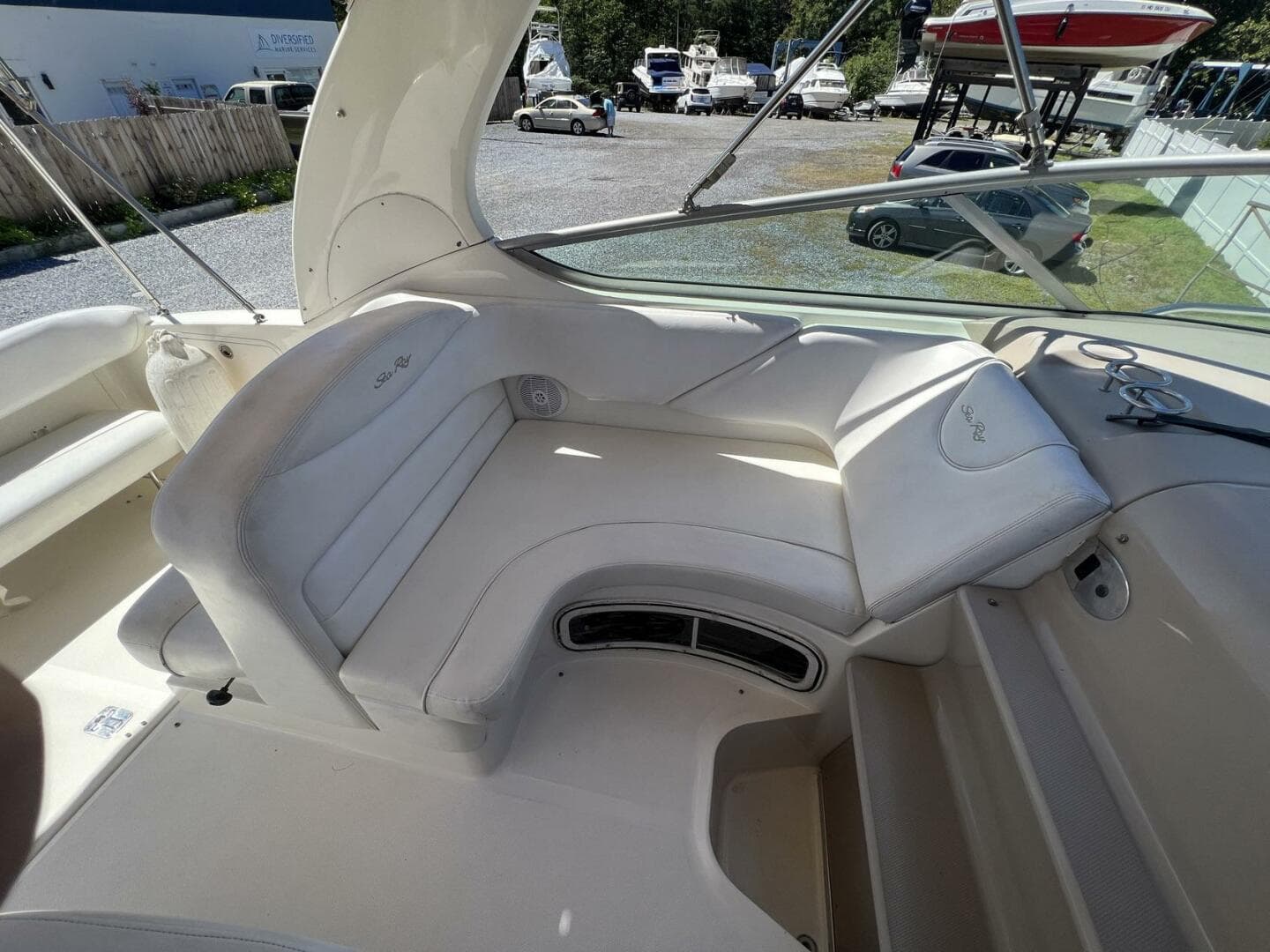 2005 Sea Ray 280 Sundancer — photo 14