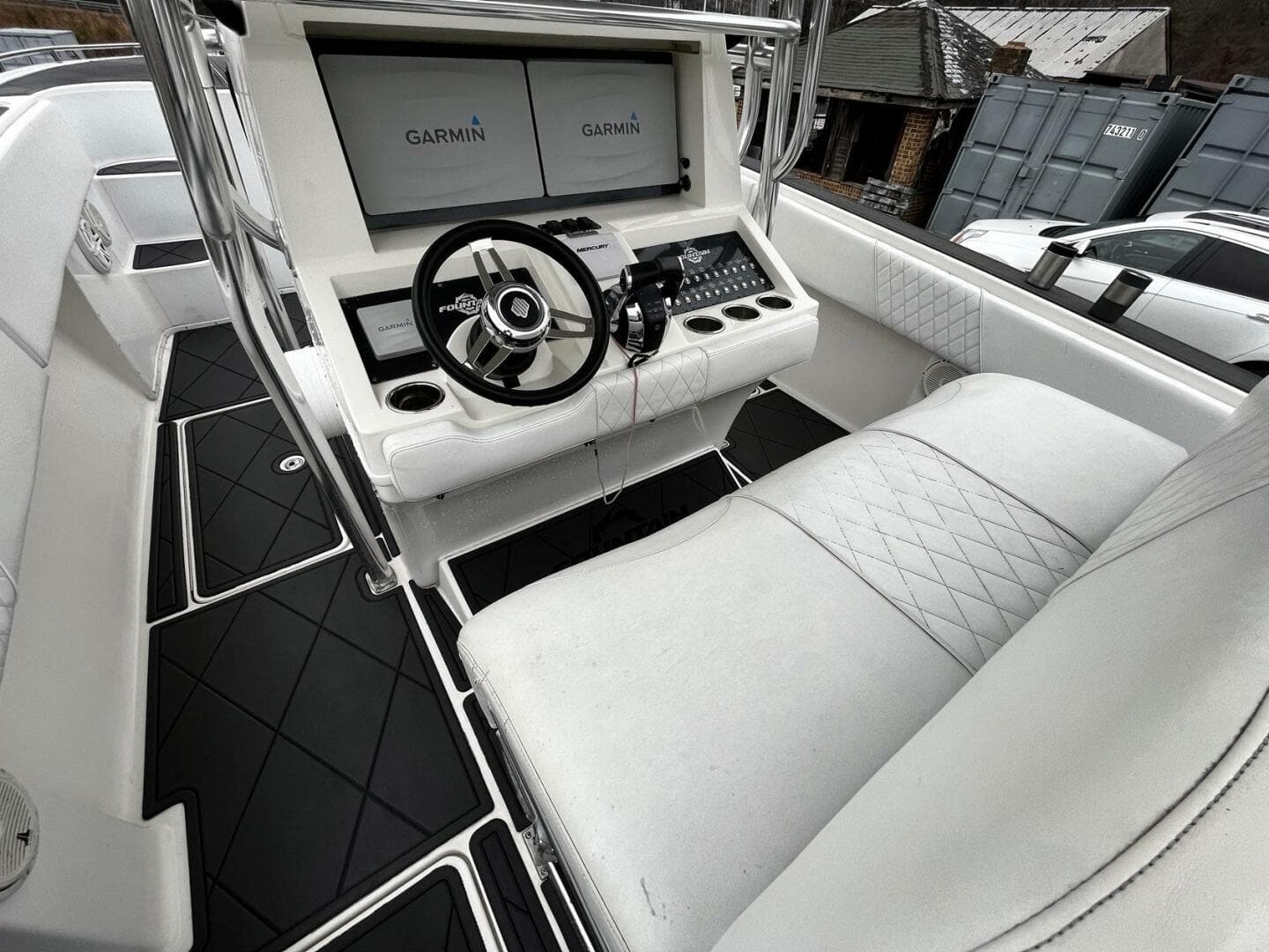 2011 Fountain 38 CC Tournament — photo 24