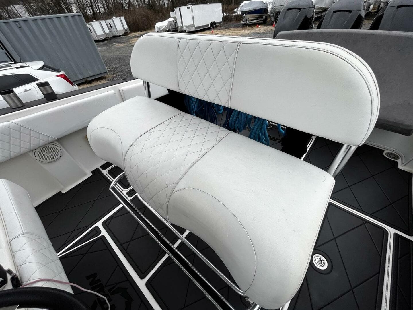 2011 Fountain 38 CC Tournament — photo 23