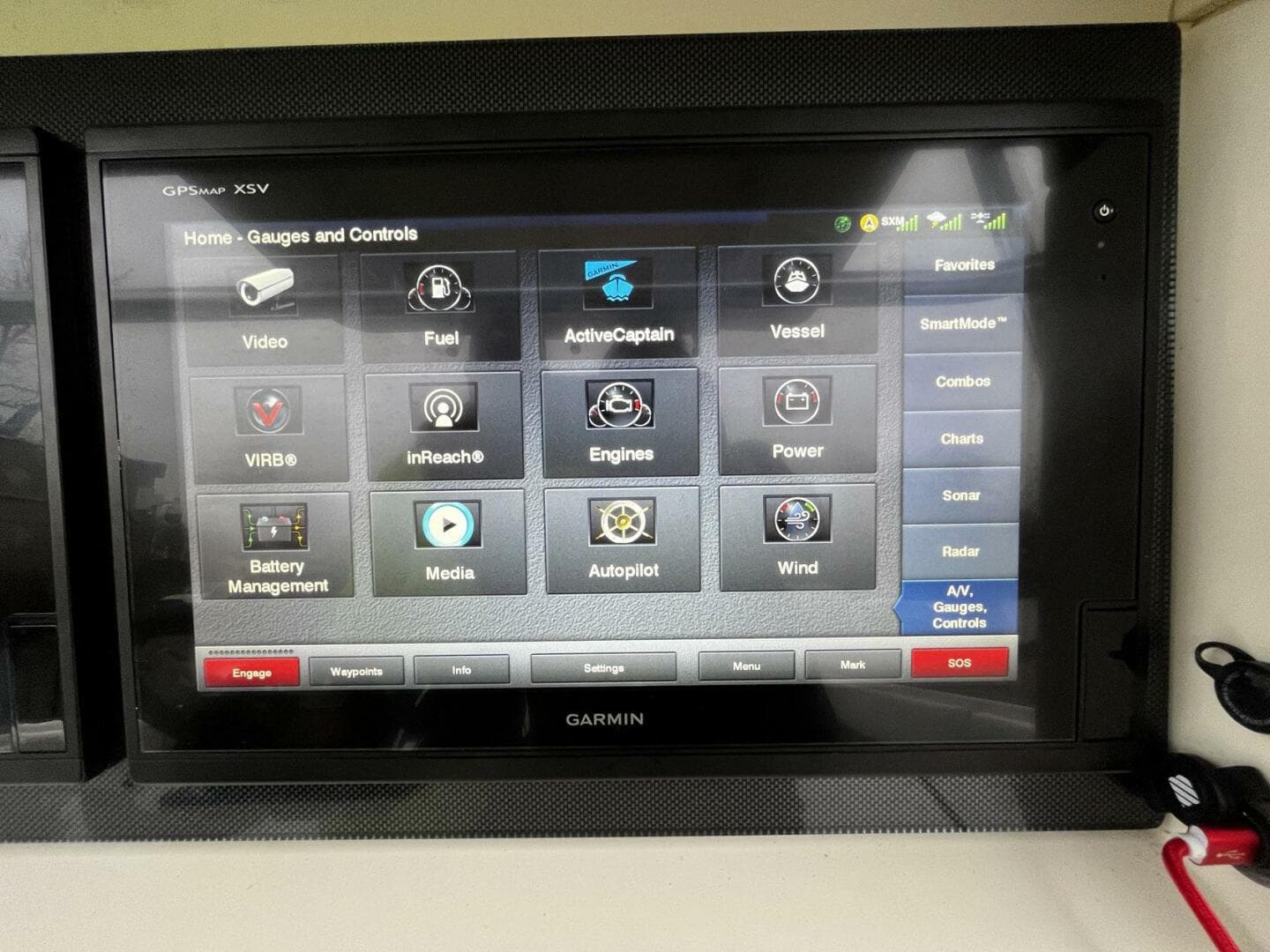 2011 Fountain 38 CC Tournament — photo 18