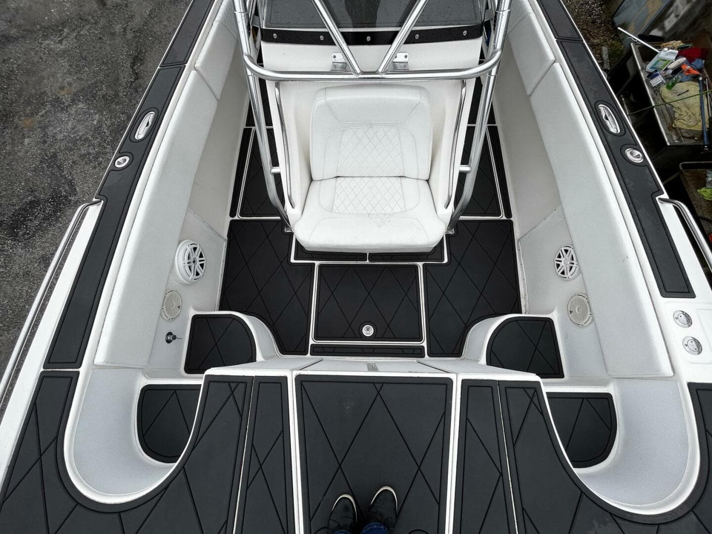 2011 Fountain 38 CC Tournament — photo 10