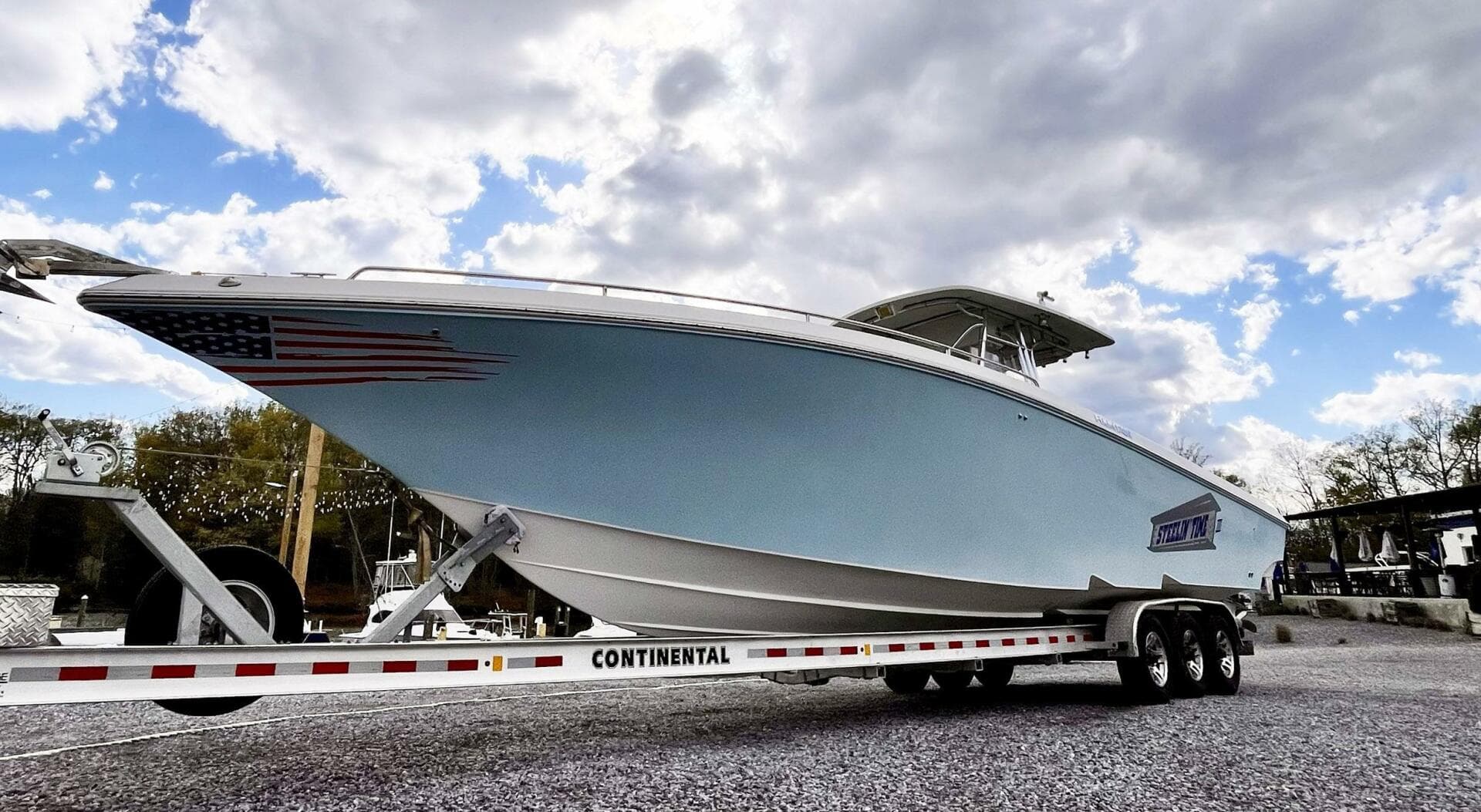 2011 Fountain 38 CC Tournament — photo 36