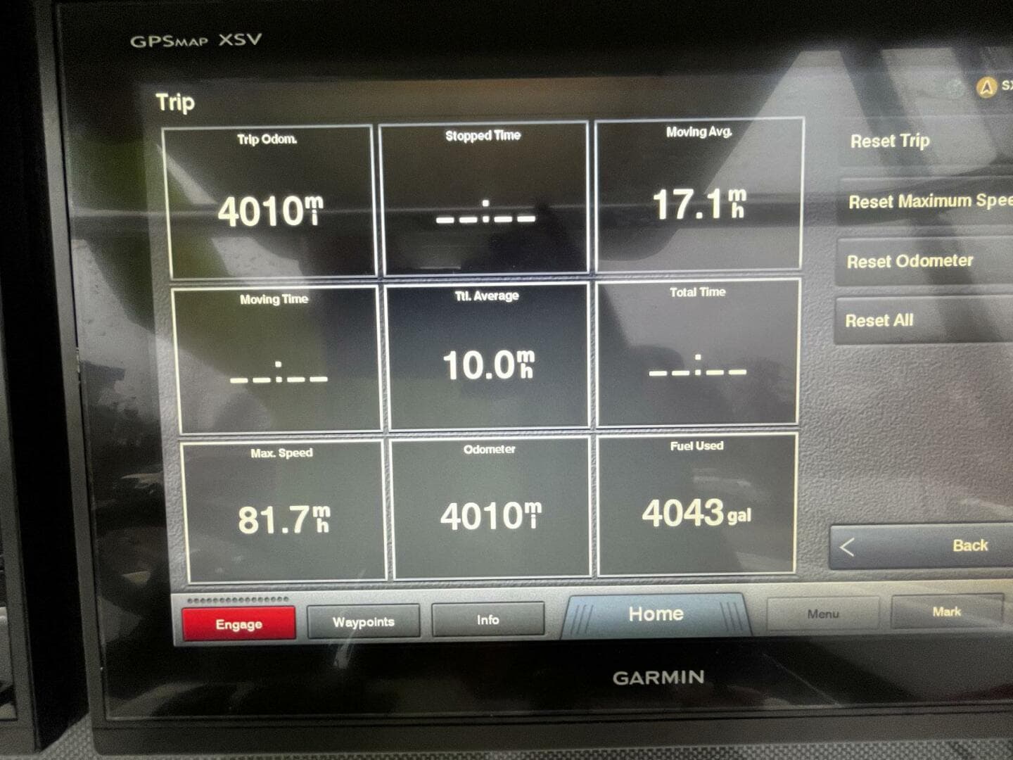 2011 Fountain 38 CC Tournament — photo 19