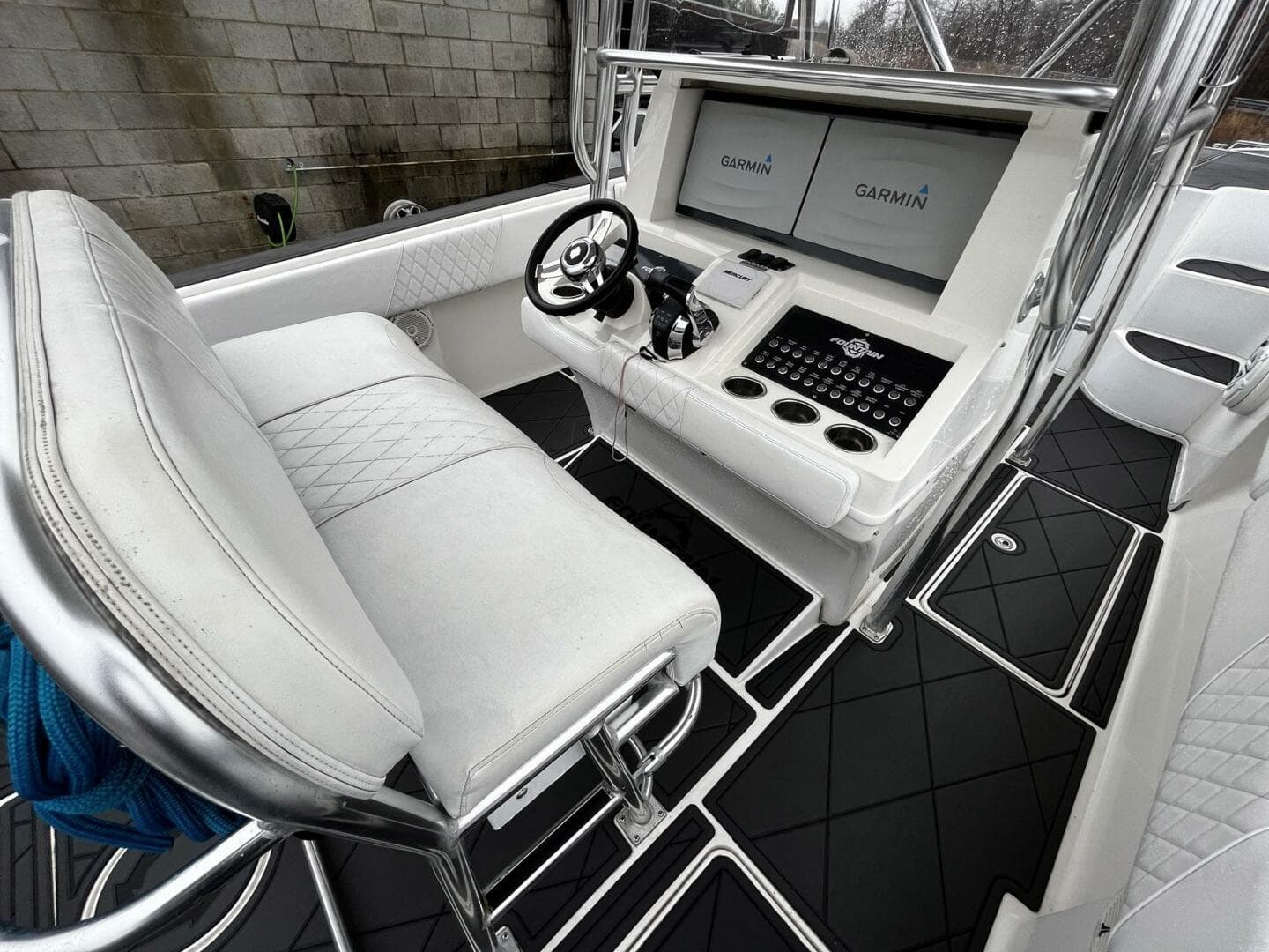 2011 Fountain 38 CC Tournament — photo 22