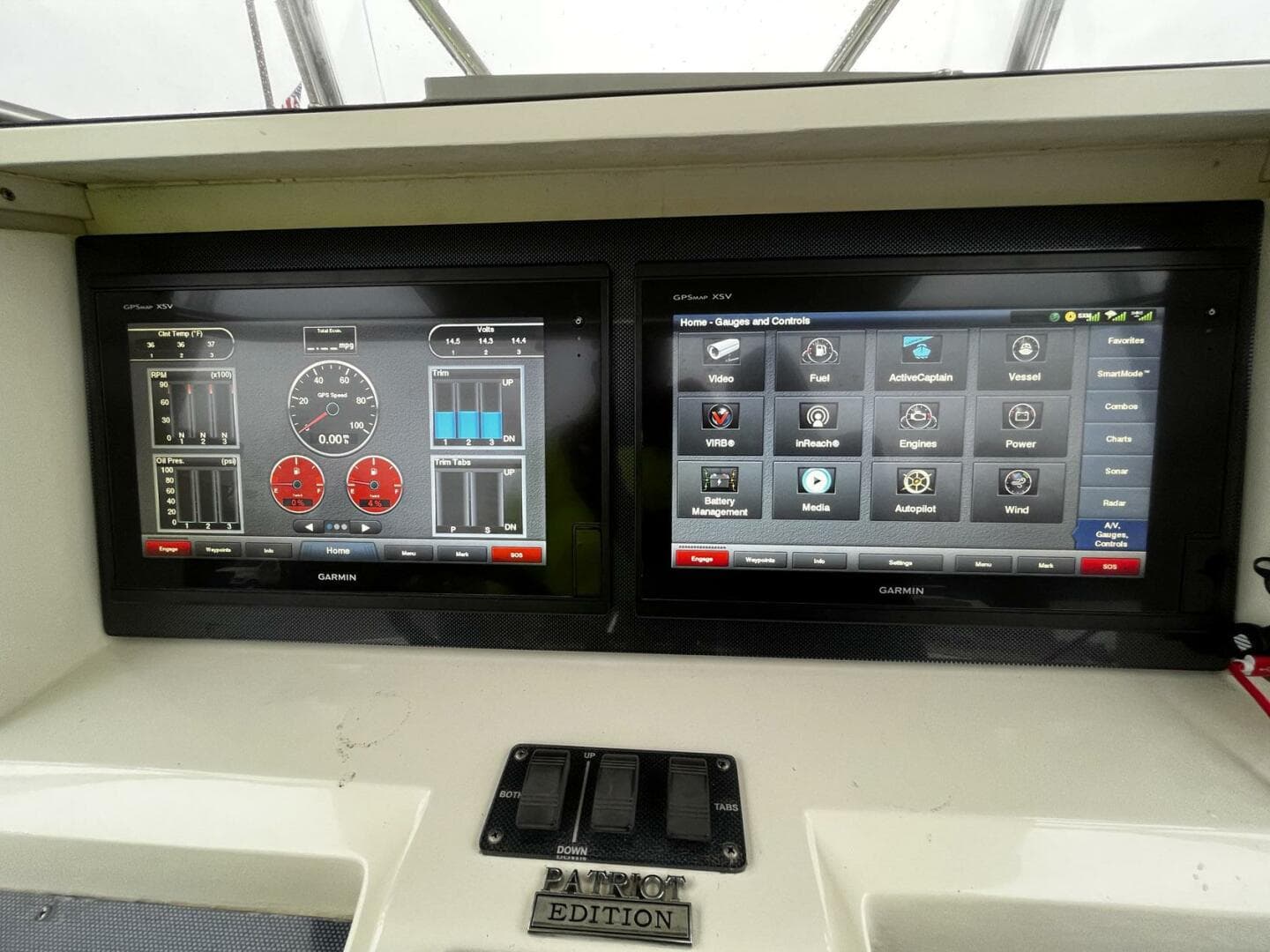 2011 Fountain 38 CC Tournament — photo 17