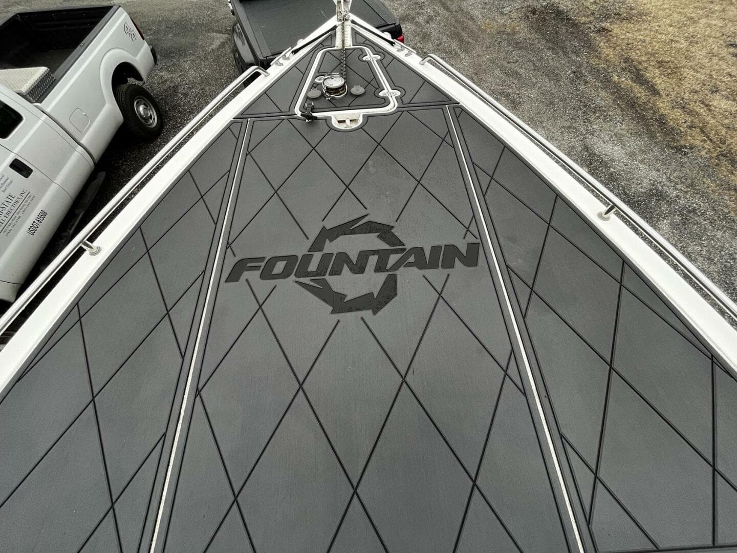 2011 Fountain 38 CC Tournament — photo 5