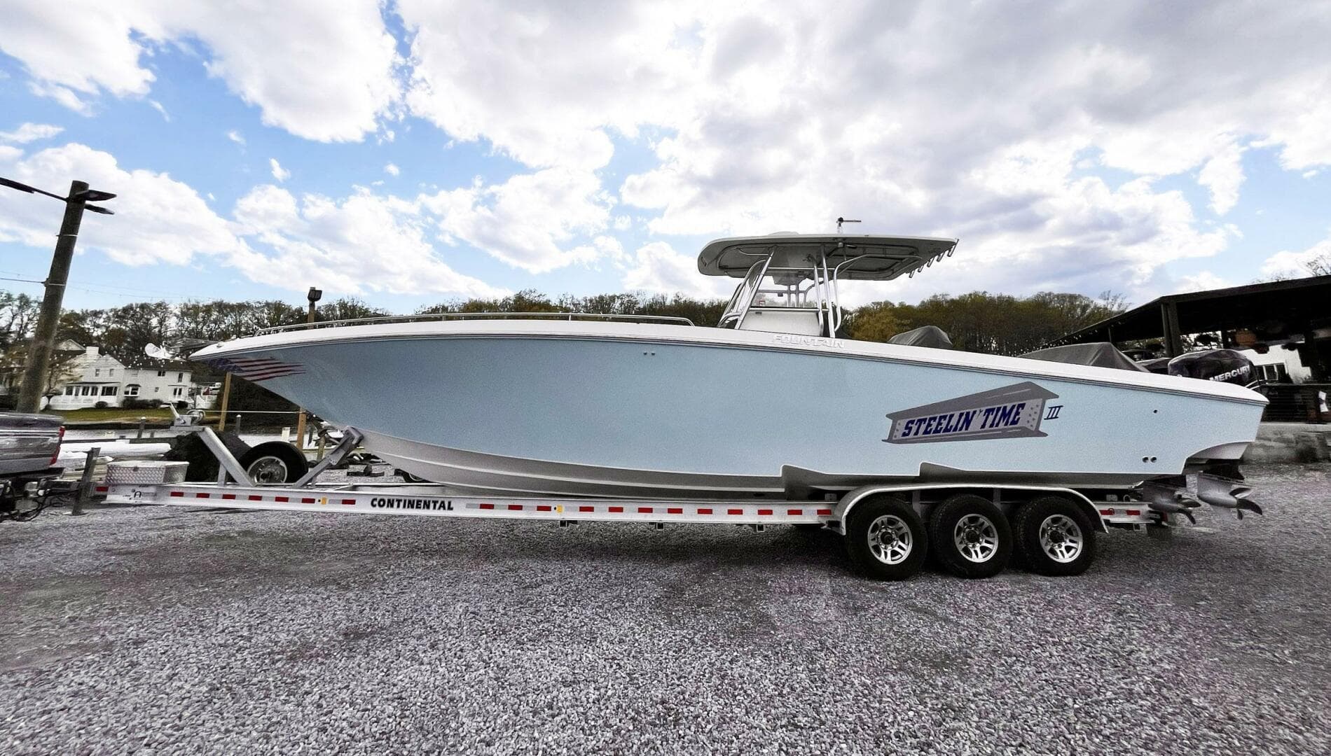 2011 Fountain 38 CC Tournament — photo 38