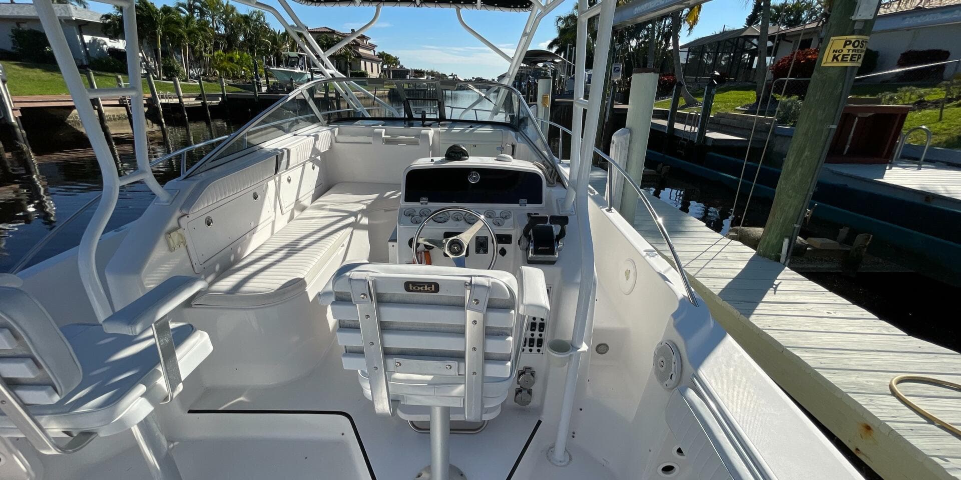 2004 Pro-Line 30 Express — photo 20